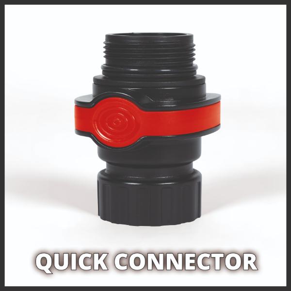 Einhell 780W Submersible Dirty Water Pump 15700 L/H