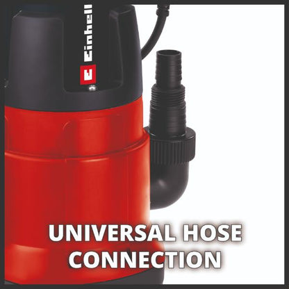 Einhell 780W Submersible Dirty Water Pump 15700 L/H