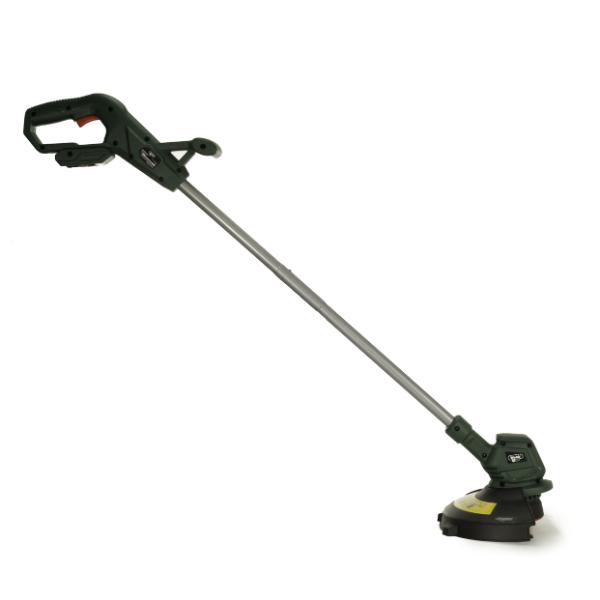 Webb 20V 33cm (14") Cordless Rotary Lawnmower plus 20V 25cm Line Trimmer (4AH Battery &amp; Charger)