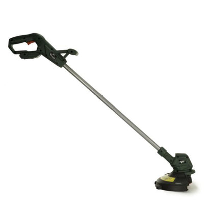 Webb 20V 33cm (14") Cordless Rotary Lawnmower plus 20V 25cm Line Trimmer (4AH Battery &amp; Charger)