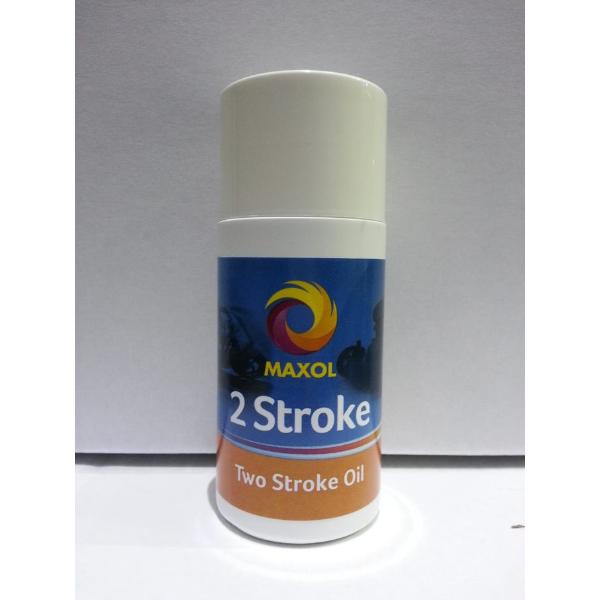 Maxol Two Stroke One Shot Oil  100ml