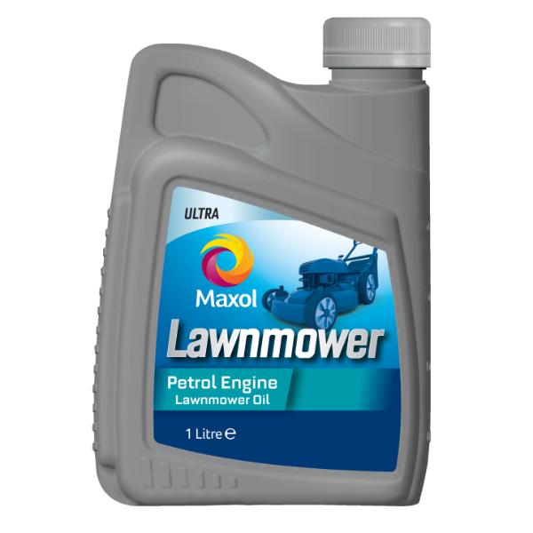 Maxol Lawnmower Oil 1L