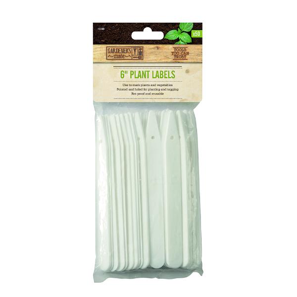 Gardman Plant Labels 6&