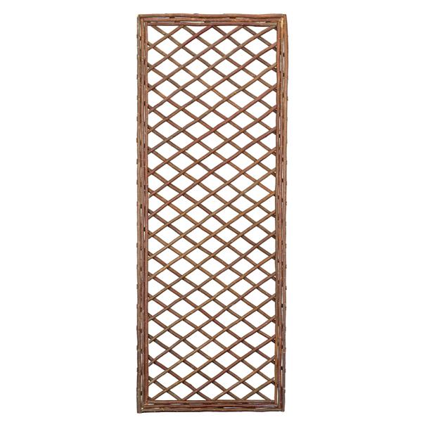 Gardman Frame Willow Trellis Panel 1.8X0.6