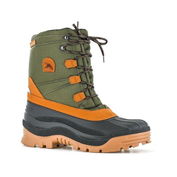 Blackfox Willmore Mens Ankle Boots Khaki