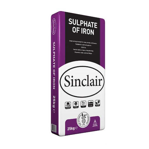 Westland Sinc Sulphate Of Iron 25kg