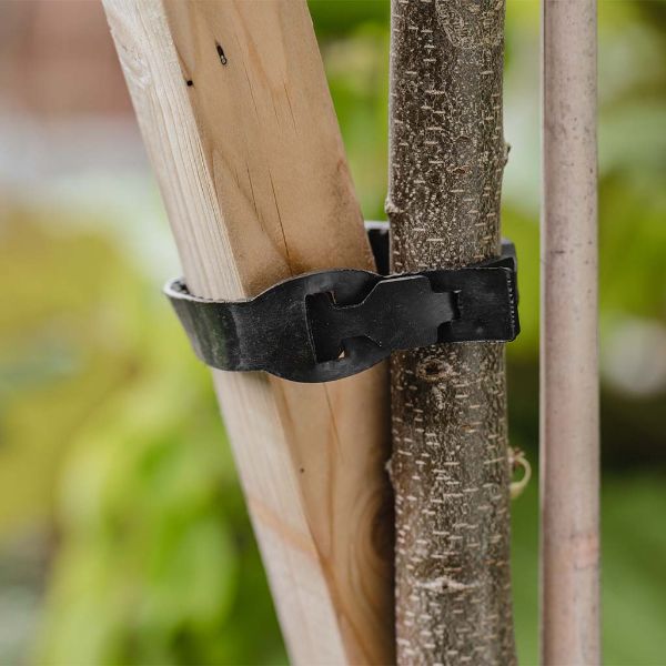 Gardman Rubberised Tree Tie 12"