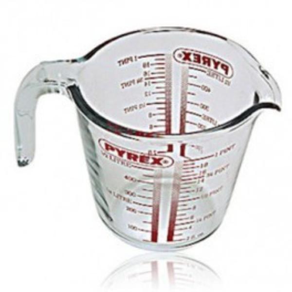 Pyrex Measuring Jug 0.5L