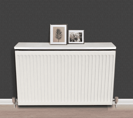 Easy Fit White Radiator Shelf – Co-Op Superstores