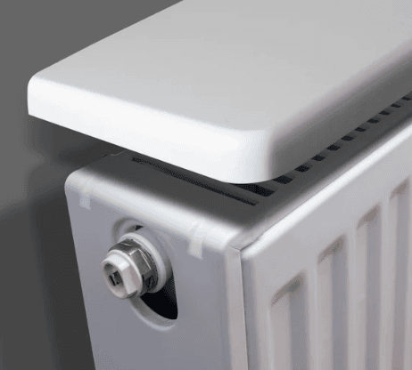 Easy Fit White Radiator Shelf – Co-Op Superstores