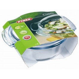Pyrex Classis 3.5L round