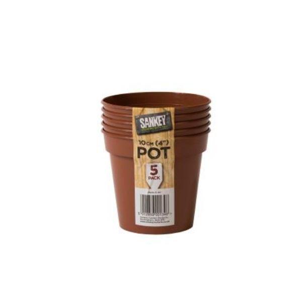 Strata 10cm Grow Pot pack of 5
