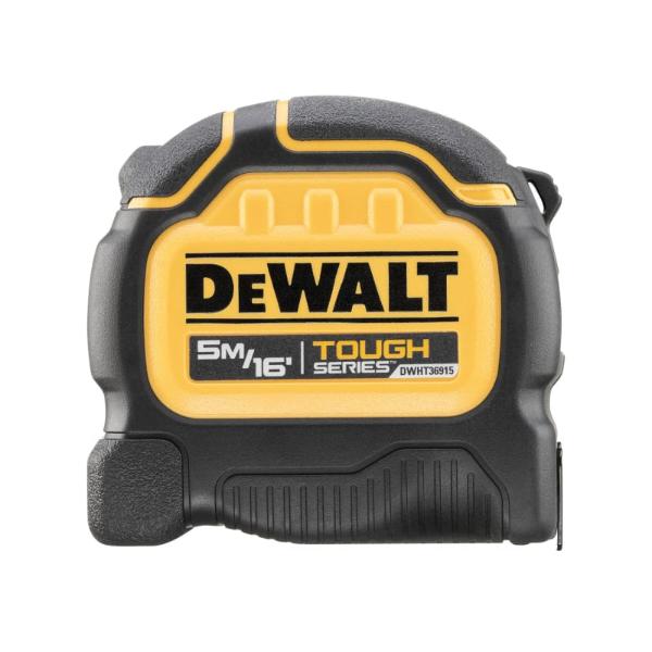 Dewalt TOUGHSERIES™ Tape Measure 5m/16ft (Width 32mm)