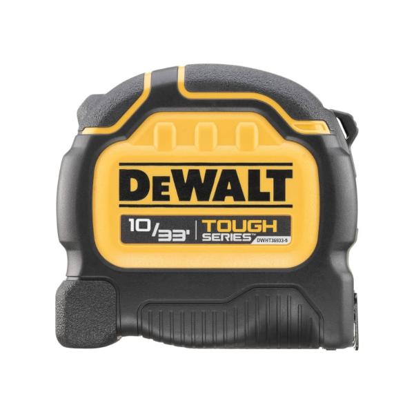Dewalt TOUGHSERIES™ Tape Measure 8m/26ft (Width 32mm)