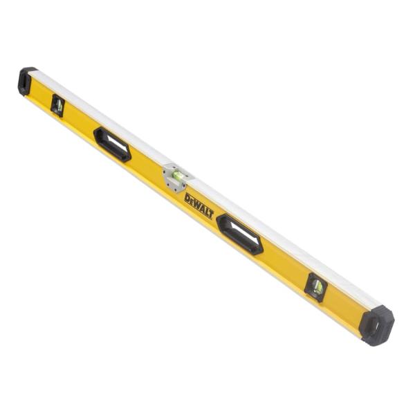 Dewalt Box Beam Level 120cm / 4Ft
