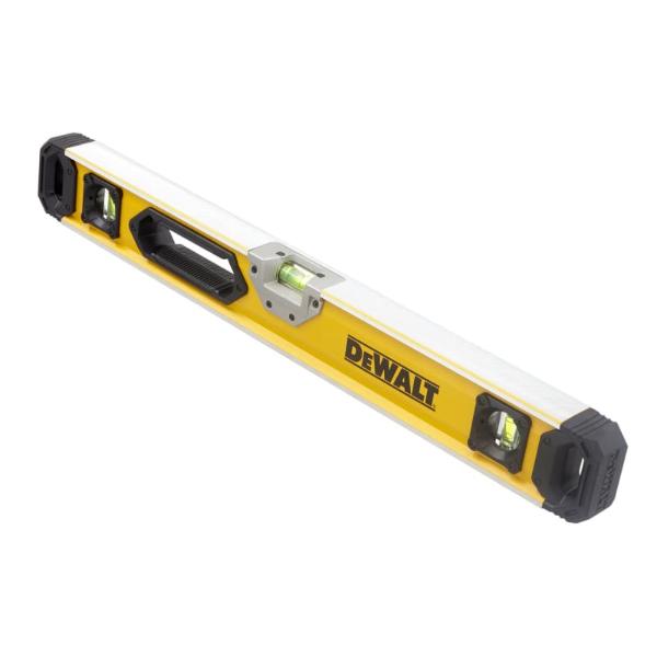 Dewalt Box Beam Level 60cm / 2Ft