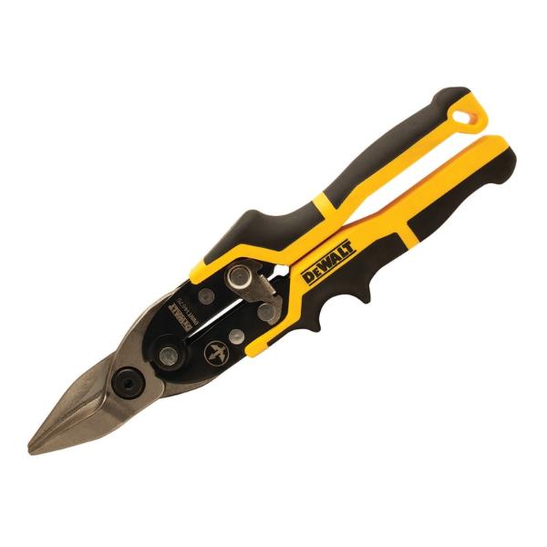 Dewalt Straight Cut Ergo Aviation Snips