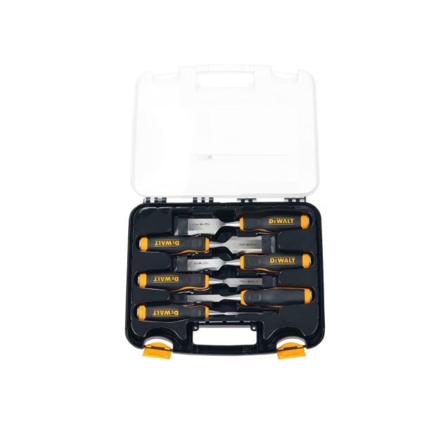 Dewalt Wood Chisel 6 Piece Set