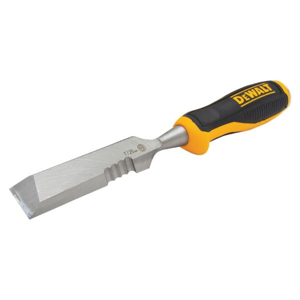 Dewalt Side Strike Wood Chisel Single 25mm (1in)