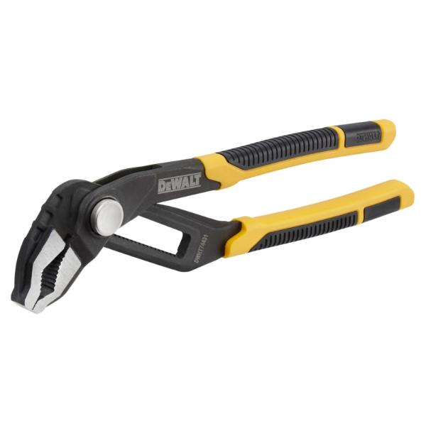 Dewalt V-Jaw Push Lock Pliers 250mm