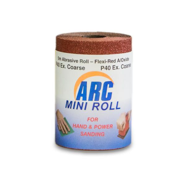 5M Flexi-Red A/Ox. Roll P40