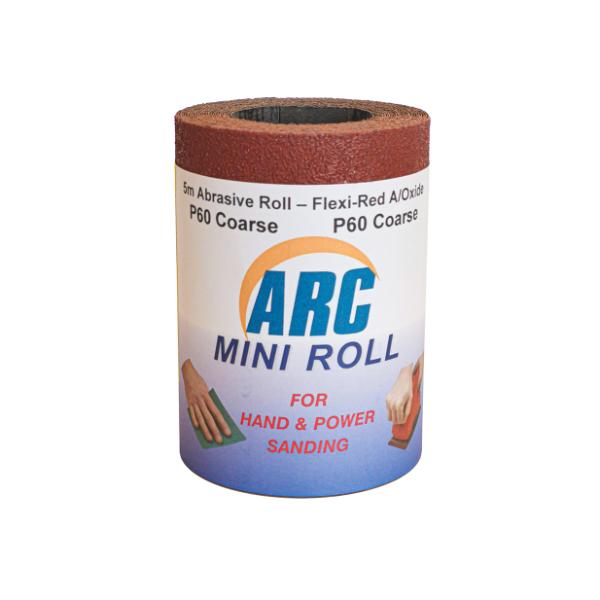 5M Flexi-Red A/Ox. Roll P60