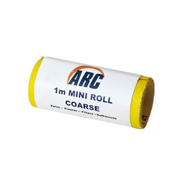 1M Yellow A/Ox. Roll Coarse