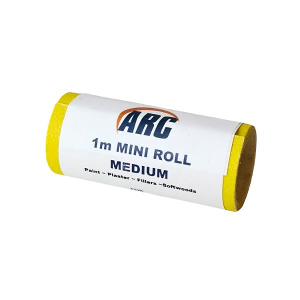 1M Yellow A/Ox. Roll Medium