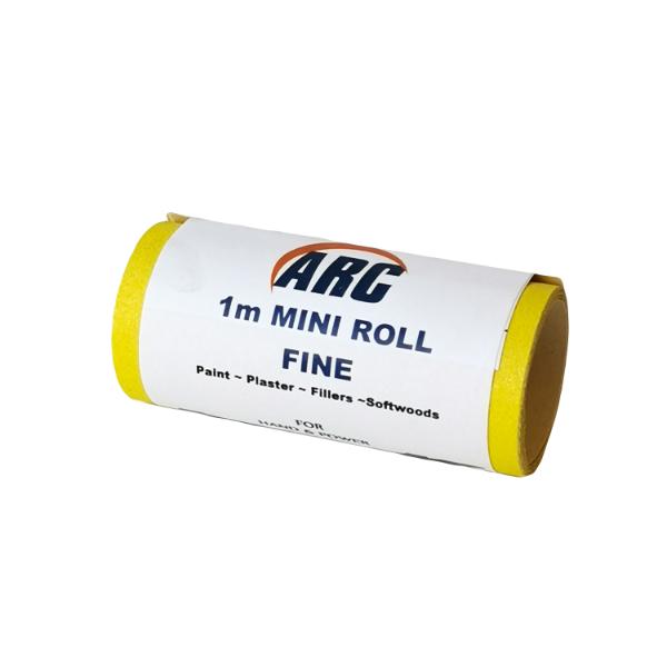 1M Yellow A/Ox. Roll Fine