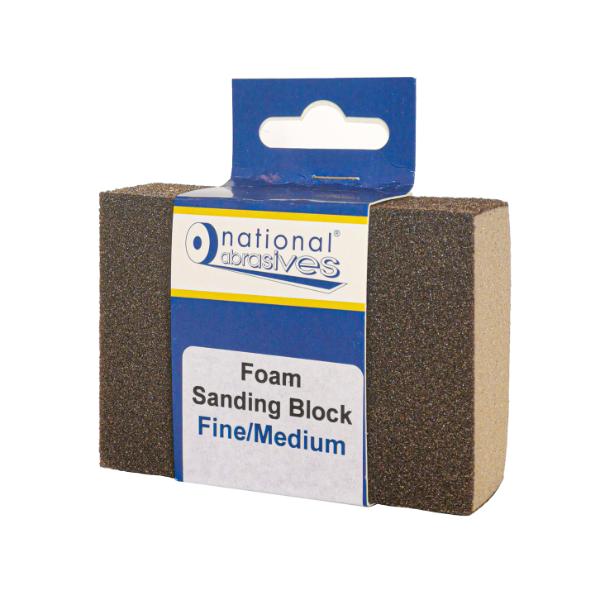 Foam Block Small Fine/Medium