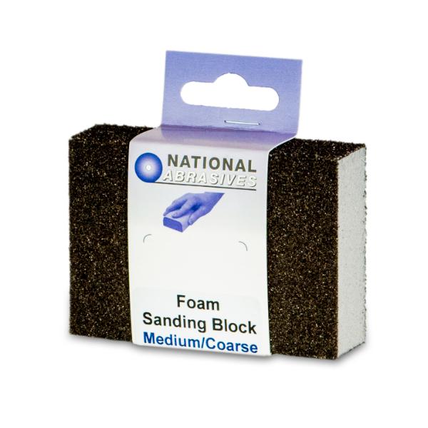 Foam Block Small Med/Course