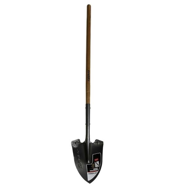 Darby O/S Irish Shovel   54" Super Socket