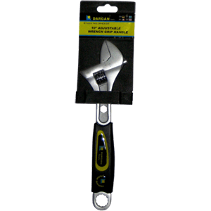 Dargan Adjustable Wrench 10"