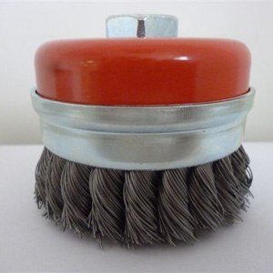 Dargan Wire Brush 4 Knotted