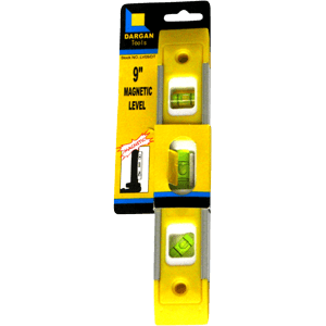 Dargan Level 9" Magnetic