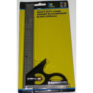Dargan Combination Square With Level 12""""