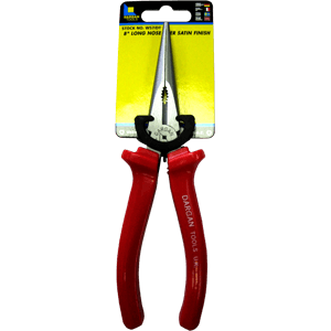 Dargan Long Nose Pliers 8"