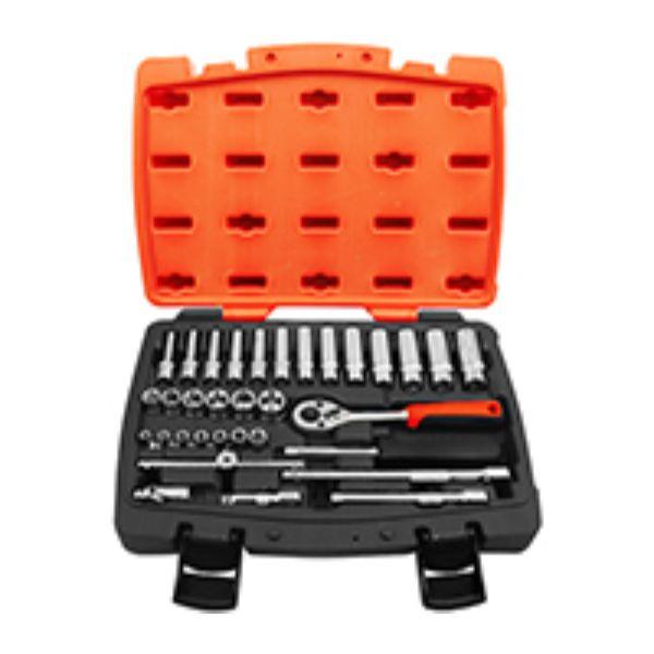 Dargan 33Pce Socket Set 1/4"