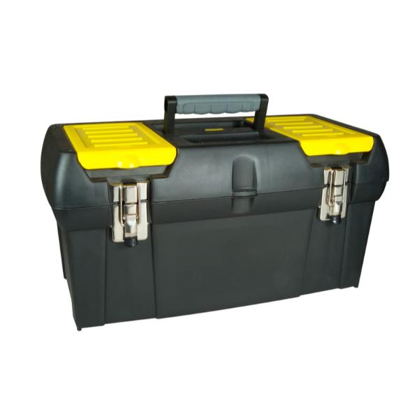 Stanley Metal Latch Tool Box 19&quot;