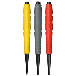 Stanley Nail Set 3 Piece