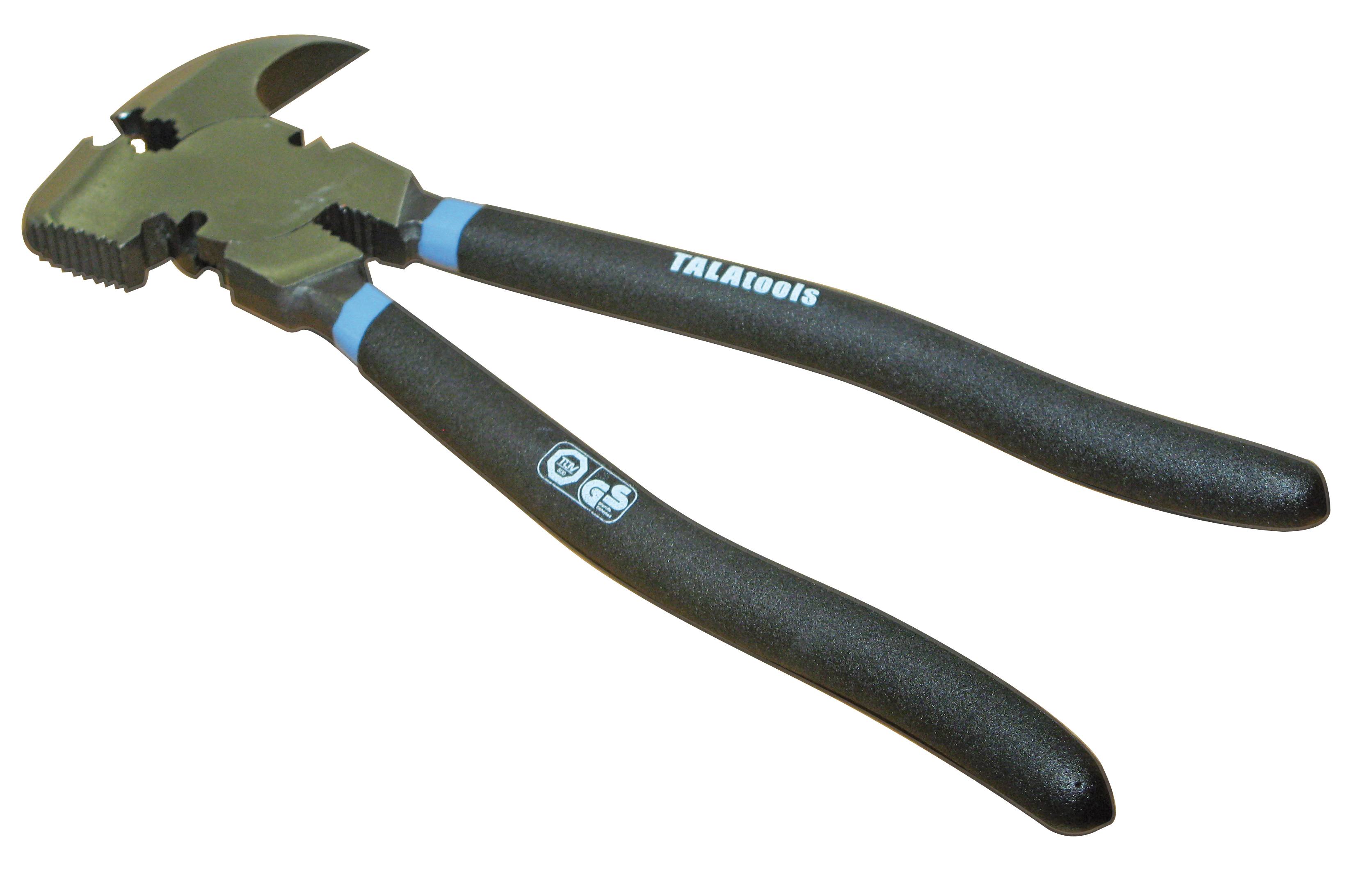 Tala Professional Fencing Pliers 250Mm 10''