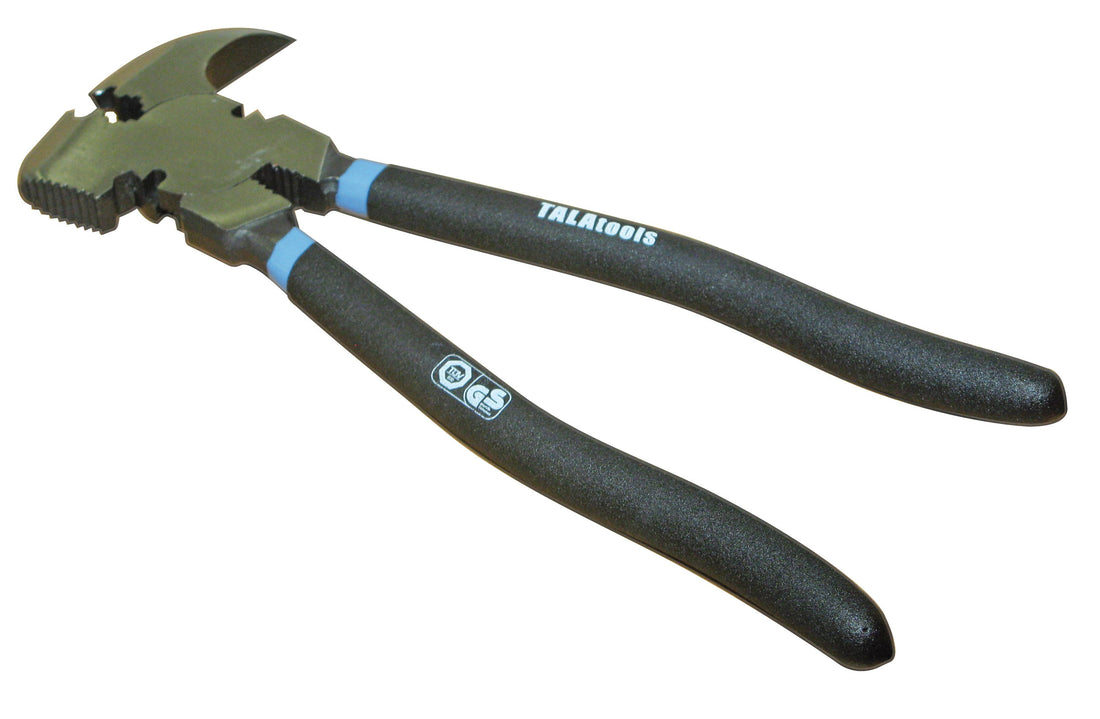 Tala Professional Fencing Pliers 250Mm 10&