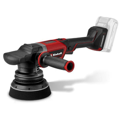 Einhell PXC 18v CP-EP 18/125 Li BL Cordless Eccentric Polisher - Body Only