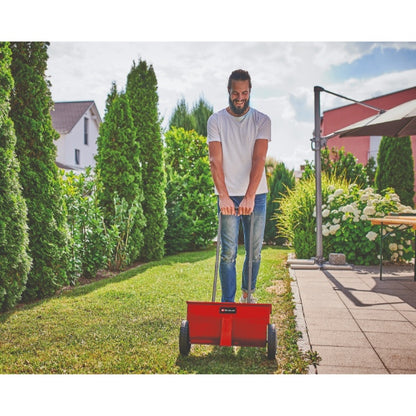 Einhell GC-SR 12 Multi Purpose Spreader, 45cm Spreading Width