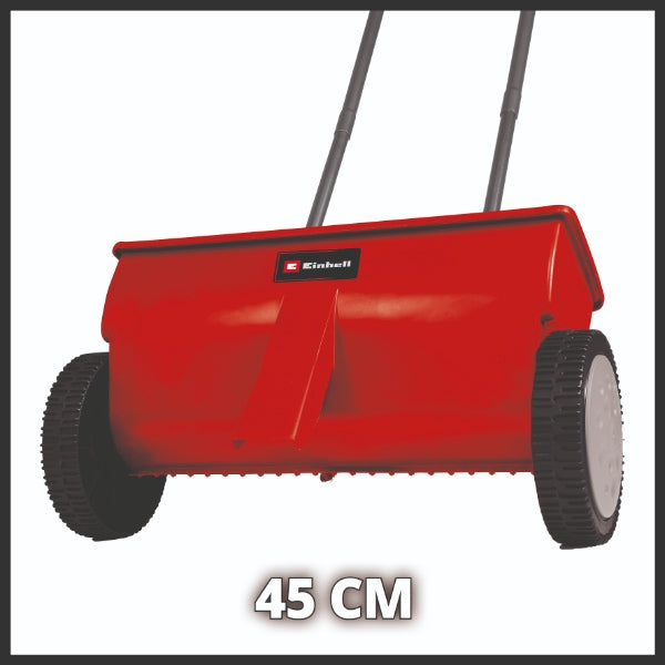 Einhell GC-SR 12 Multi Purpose Spreader, 45cm Spreading Width
