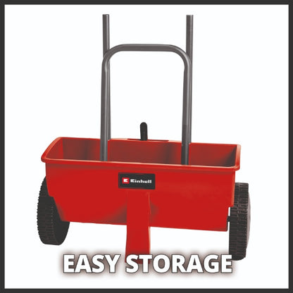 Einhell GC-SR 12 Multi Purpose Spreader, 45cm Spreading Width