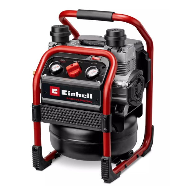 Einhell Professional PXC 36V SILENZZO 36/210 8 Litre 8 Bar Silent Oil Free Compressor - Body Only