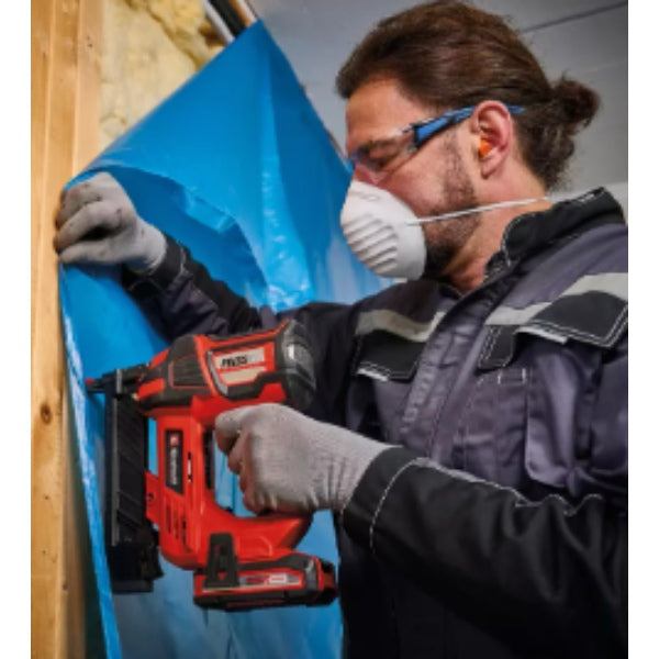 Einhell Professional PXC 18V FIXETTO 18/40 S Brushless Stapler - Body Only