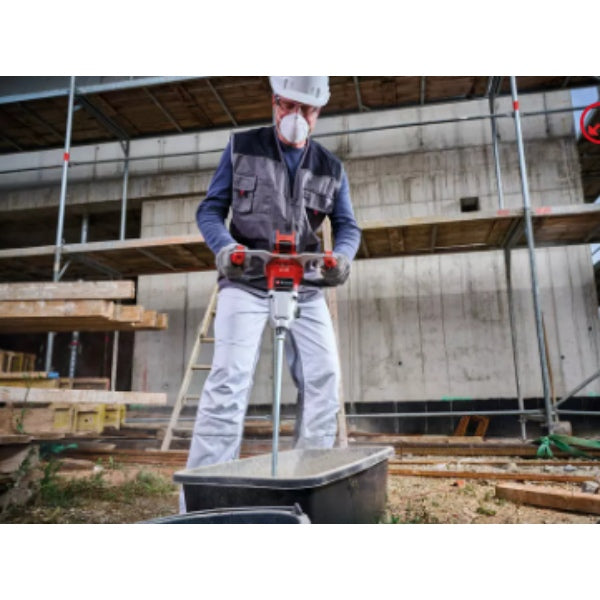 Einhell Professional PXC 18V TP-MX 18-2 Li Brushless Paint/Mortar Mixer Skin - Body Only