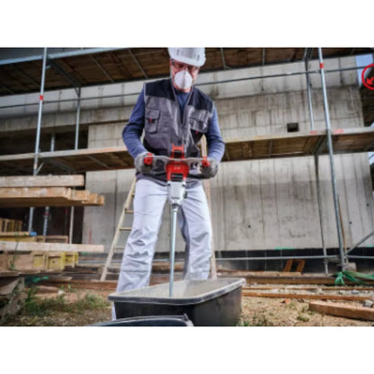 Einhell Professional PXC 18V TP-MX 18-2 Li Brushless Paint/Mortar Mixer Skin - Body Only